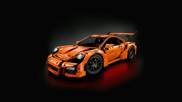 Image du produit LEGO Porsche 911 GT3 RS (42056, LEGO Technic)