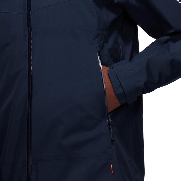 Actual product image Mammut Convey Tour HS Hooded Jacket Men (XL)
