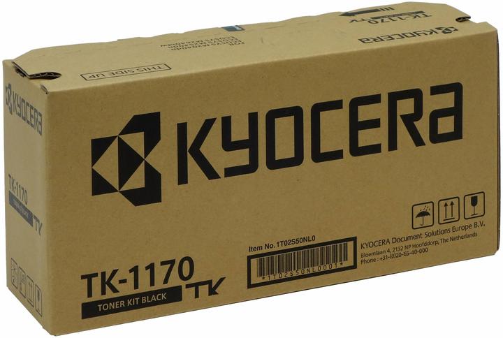 Produktbild Kyocera Tk-1170 (BK)