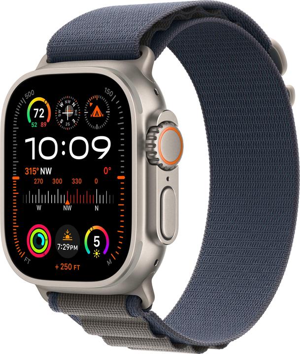 Apple Watch Ultra 2 (49 mm, 4G)