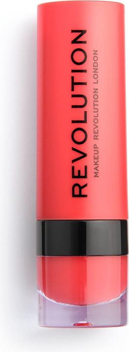 Produktbild Makeup Revolution Veganer Matte Cream Lipstick 130 Decadence - 3 ml