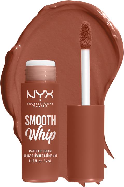 Actual product image NYX Professional Make-Up Smooth Whip (6 Faux Fur)