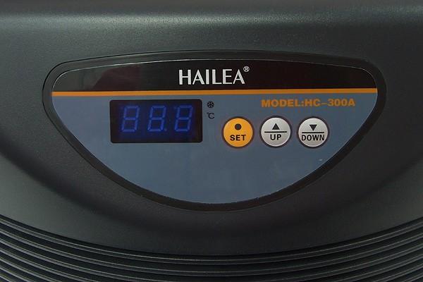 Actual product image Hailea Ultra Titan 500 HC300