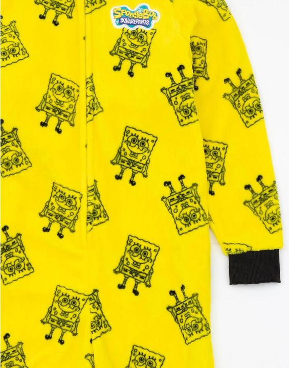 Produktbild Spongebob Squarepants Schlafanzug (140)