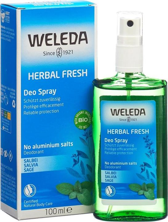 Actual product image Weleda Salvia (Spray, 100 ml)