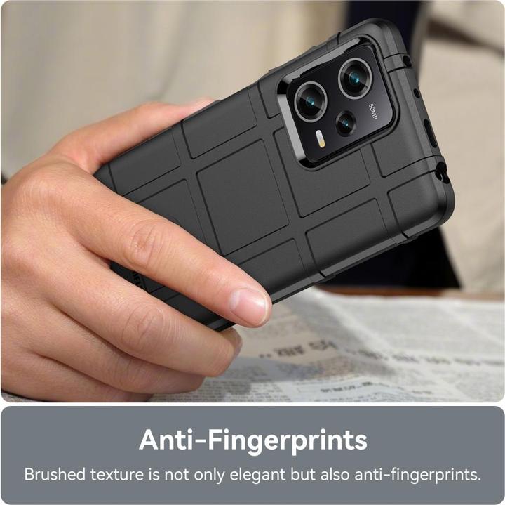 Image du produit Screenguard Étui pour Xiaomi Redmi Note 12 Pro 5G Rugged Shield (Xiaomi Redmi Note 12 Pro 5G)