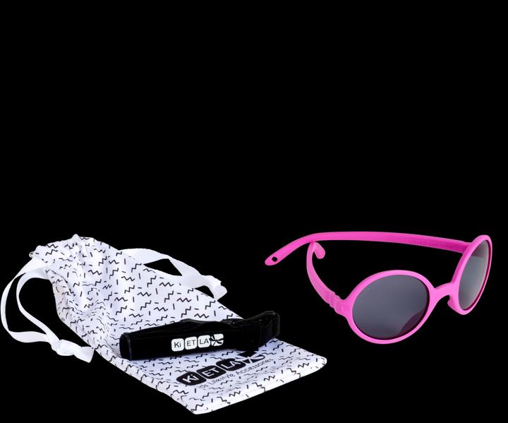 Image du produit KiETLA Lunettes de soleil ROZZ 1-2 ans Fuchsia