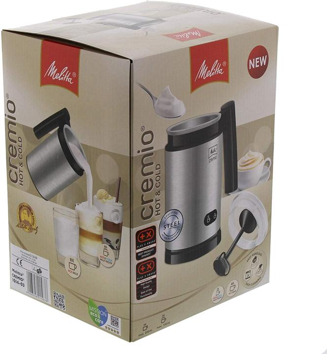 Immagine prodotto Melitta Cremio (25 cl)