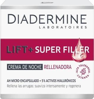 Produktbild Diadermine Lift Super Filling Night Cream (50 ml, Nachtcreme)