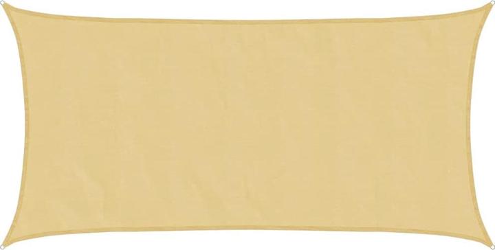 Produktbild VidaXL Sonnensegel farbe 100% Polyester Oxford (4 x 2 m)