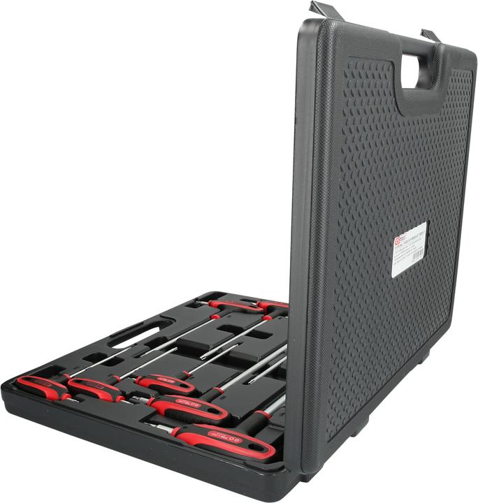 Produktbild KS Tools ERGOTORQUEplus® T-Griff-Schlüssel-Satz 151.8160