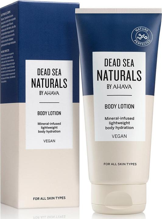 Image du produit Ahava Lotion pour le corps Dead Sea Naturals (Lotion pour le corps, 200 ml)