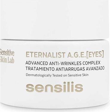 Image du produit Sensilis Eternalist A g e Contour des yeux Complexe anti-rides revitalisant 20ml (20 ml, Journée)