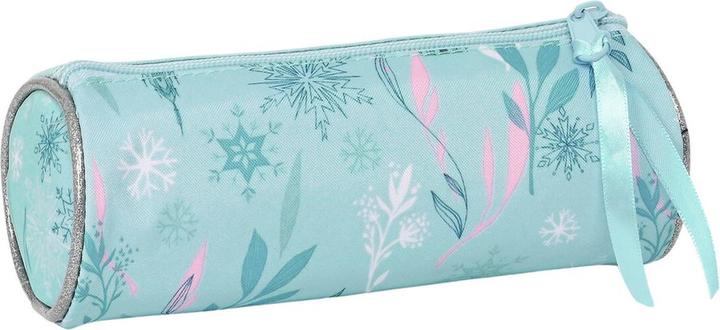 Immagine prodotto Disney Frozen Astuccio cilindrico One heart verde turchese 20 x 7 x 7 cm
