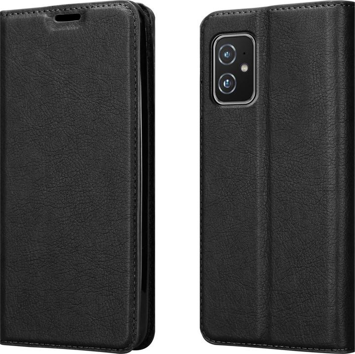 Actual product image Cadorabo Book Invis. Magnet sleeve (Asus Zenfone 8)