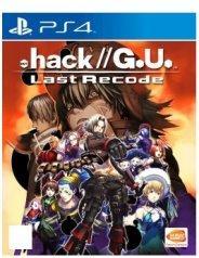 Image du produit Bandai Namco NAMCO Entertainment.hack G.U. Last Recode Standard PlayStation 4 (PS4)