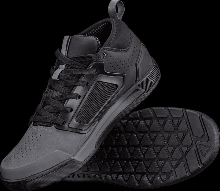Produktbild Leatt Schuh Flat 3.0 - Stealth (38.5, 39.5, 40.5, 41.5, 42.5, 43.5, 44.5, 45.5, 46.5, 47.5, 48.5)