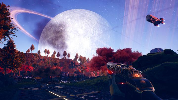 Produktbild Obsidian The Outer Worlds (Xbox One X, Xbox Series X, EN)