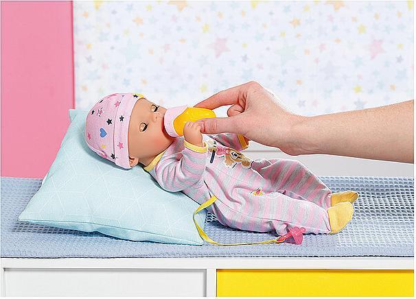 Produktbild Zapf Creation Soft Touch Little Girl