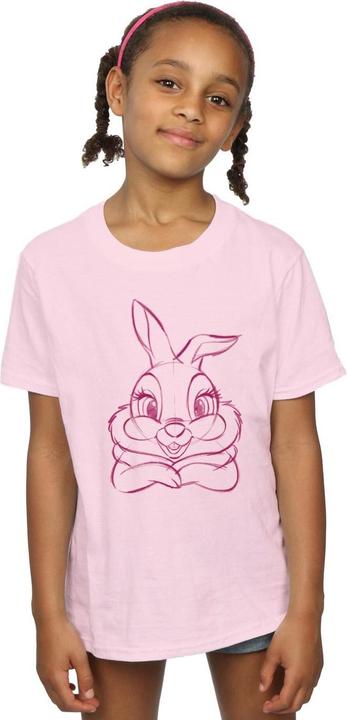 Produktbild Disney Bambi Bunny TShirt Mädchen (152, 158)