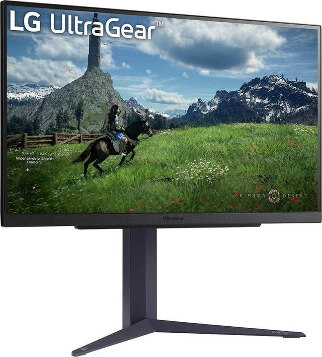 Produktbild LG 27GS85Q-B (2560 x 1440 Pixel, 27")