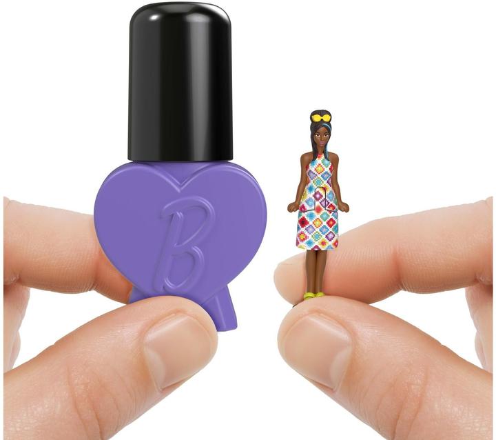 Actual product image Barbie Mini BarbieLand Fashionistas Wave 2