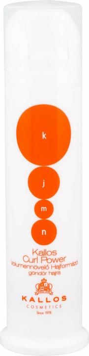 Kallos Cosmetics KJMN Curl Power (Haarcreme, 100 ml)