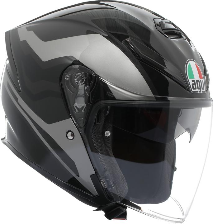 Image du produit AGV Casque jet K5 Evo Tune (57 - 58 cm, M)