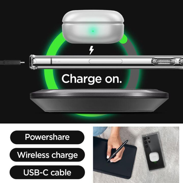 Produktbild Spigen Ultra Hybrid (Samsung Galaxy S23 Ultra)