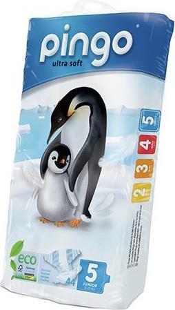 Produktbild Pingo Ökowindeln (Gr. 5, Tragepack, 36 Stück)