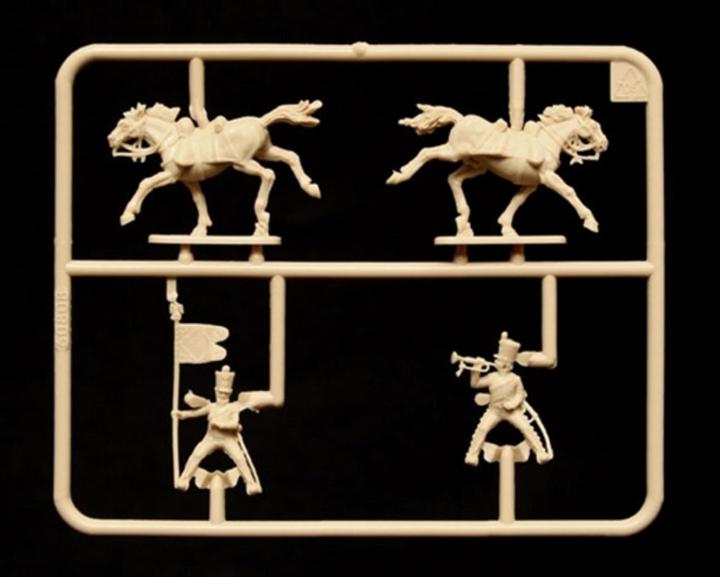 Immagine prodotto 1:72 Guerre napoleoniche-Cavalleria leggera francese.