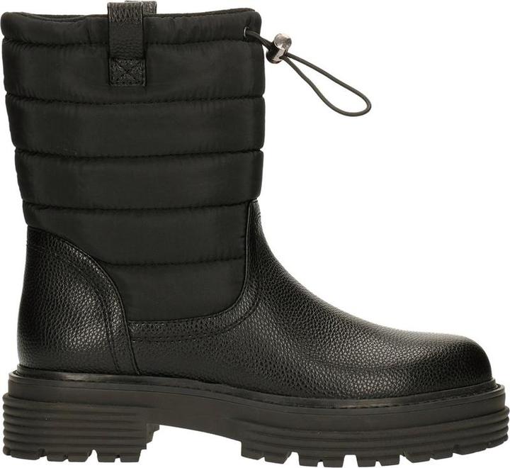 Bullboxer Ladies Knöchelstiefel Schwarz - Grösse 38 (38)