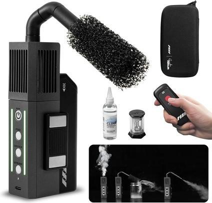 Actual product image SmokeGenie Smoke Ninja