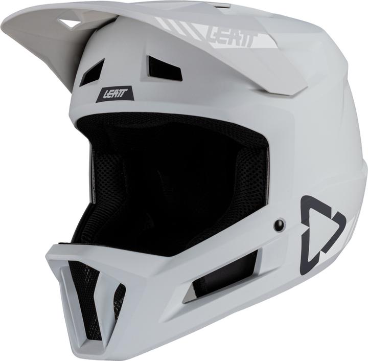 Actual product image Leatt MTB Gravity 1.0 Helmet steel M (57 - 58 cm)