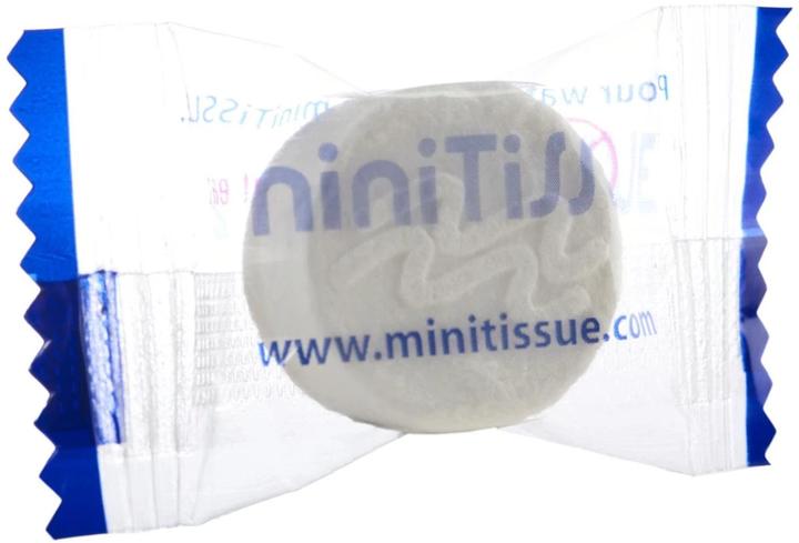 Actual product image MiniTissue Refreshing wipes