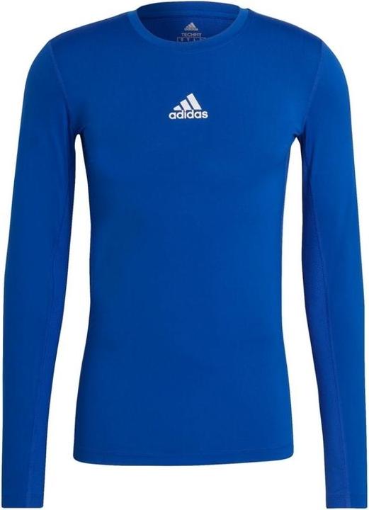 Actual product image adidas Techfit Long Sleeve Top Mens (XL)