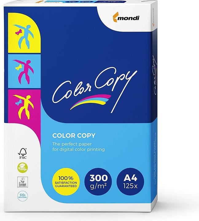Produktbild Antalis ColorCopy (300 g/m², 125 x, A4)