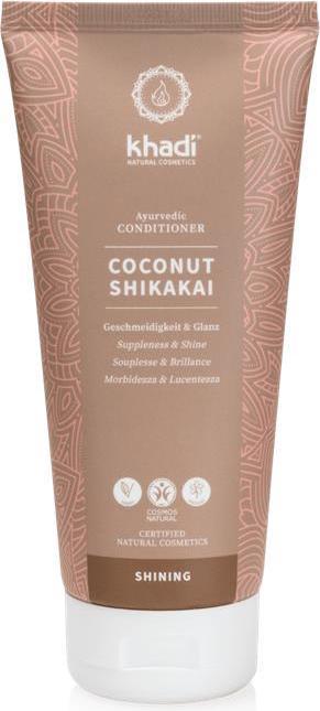Image du produit Khadi Coco Shikakai (200 ml)