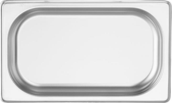 Image du produit Hendi Récipients Gastronorm 1/4 Profi Line (GN 1/4, 0.90 l)