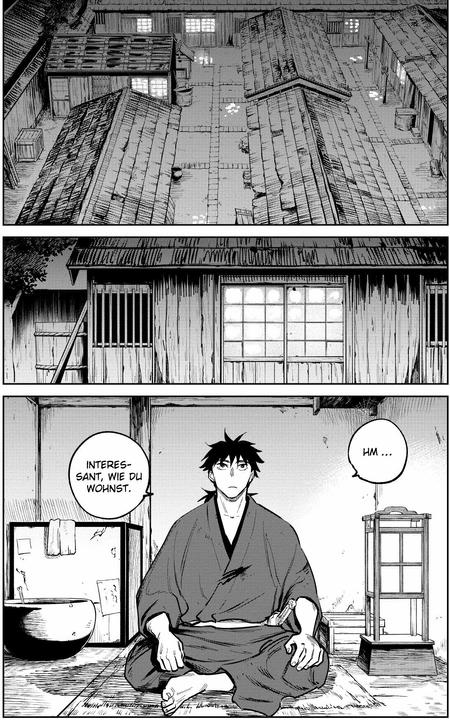 Produktbild Panini Kijin Gentosho: Dämonenjäger 04 (Deutsch, Motoo Nakanishi, Yu Satomi, 2024)