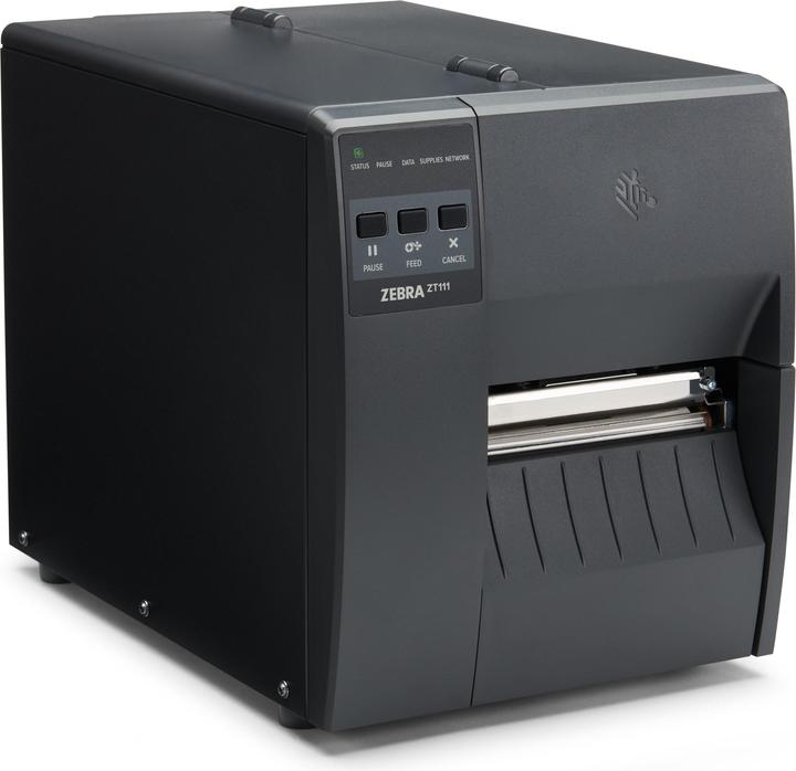 Actual product image Zebra TT Printer ZT111 (203 dpi)
