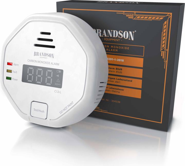 Immagine prodotto Brandson CO-Melder