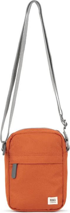 Actual product image Roka London Bond Pumpkin One Size Recycled Canvas