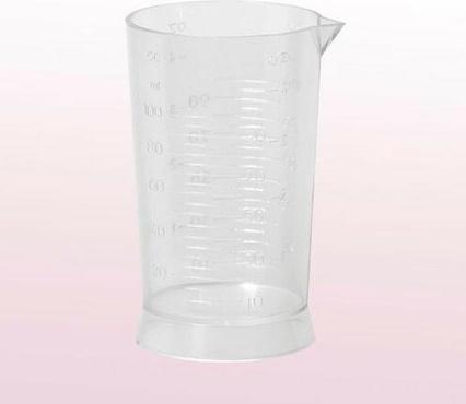 Immagine prodotto Comair Tazza di misura 100ml trasp.