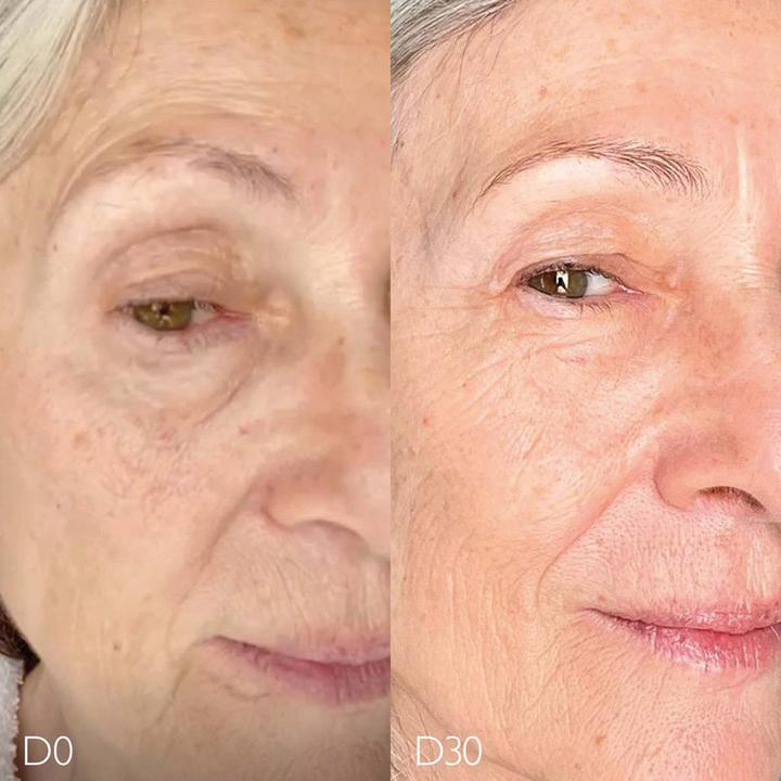 Actual product image Caudalie Crème Éclat (50 ml, 24h cream)