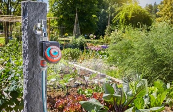 Actual product image Gardena Watering clock G1888-20 (Water timer)