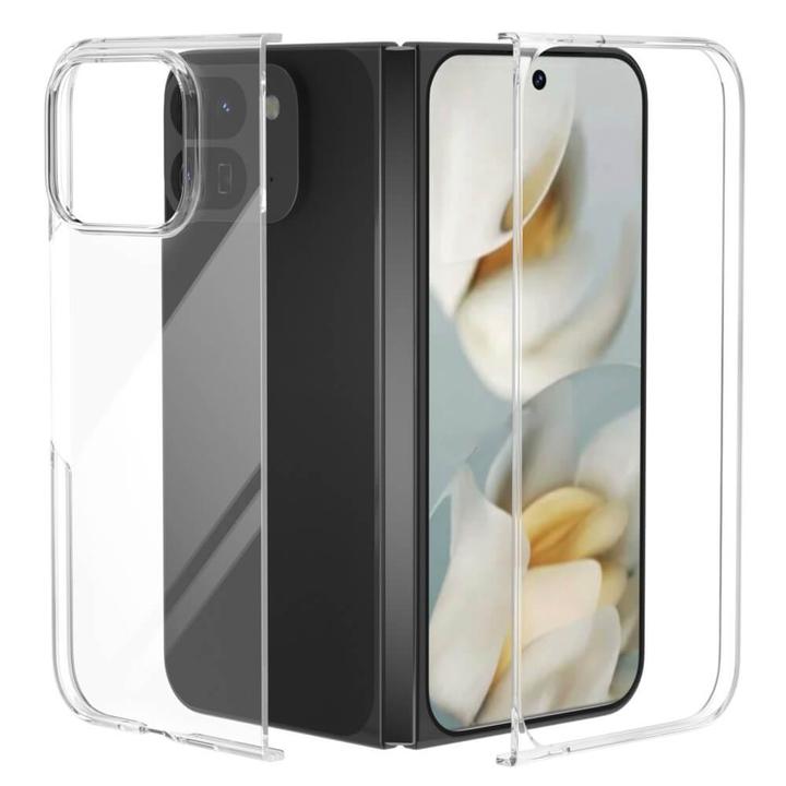 Actual product image Cover-Discount Crystal Case Handyhülle (Google Pixel)