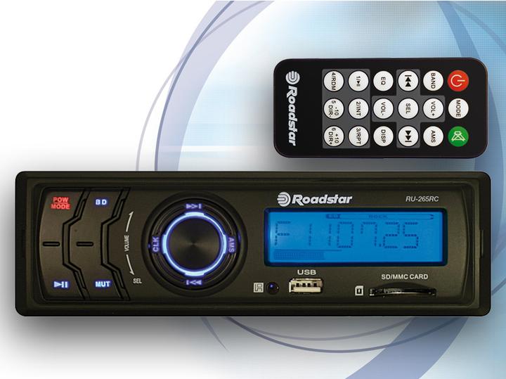 Immagine prodotto Roadstar RU-265RC