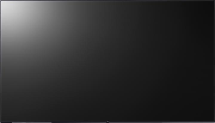 Produktbild LG Signage UL3J Series, 86inch 330cd/m2, 16/7, webOS, Speaker, wifi, HDMI (3840 x 2160 Pixel, 86")