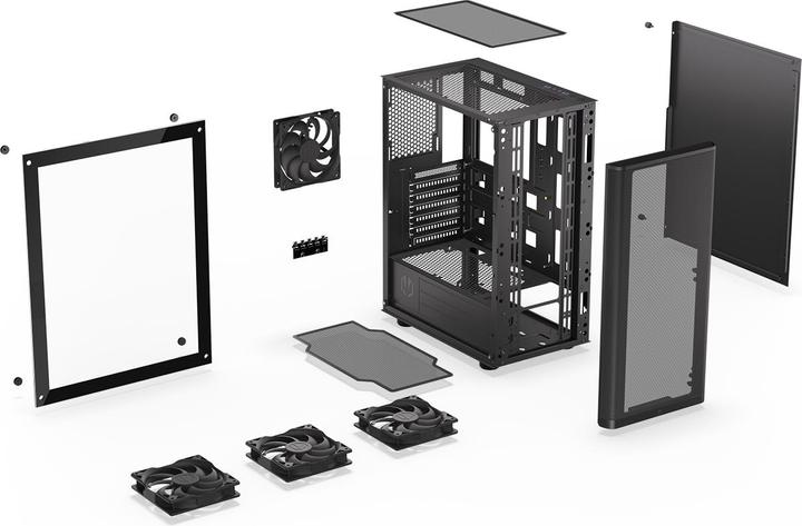Immagine prodotto Endorfy Ventum 200 Air (ATX, Mini-ITX, mATX)